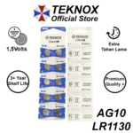 Baterai LR1130 AG10 DISPLAY 2