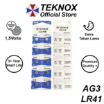 Baterai LR41 AG3 DISPLAY 2