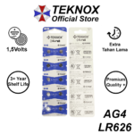 Baterai LR626 AG4 DISPLAY 2