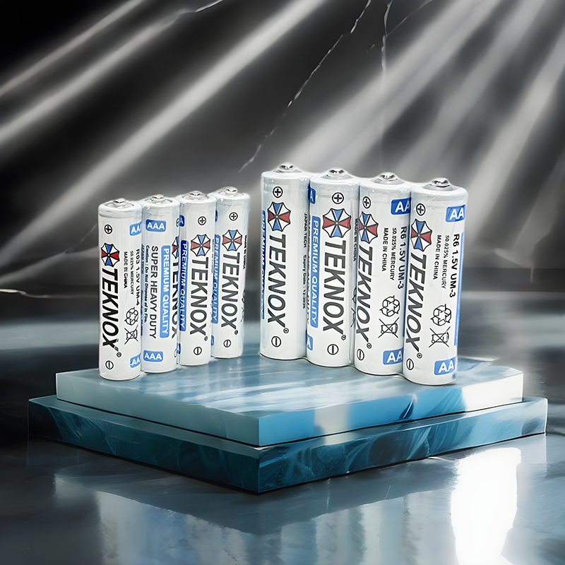 TEKNOX Battery AI 1