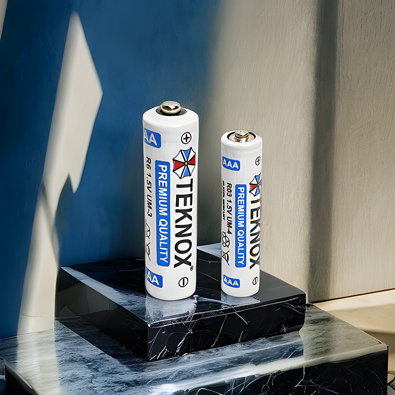 TEKNOX Battery AI 2