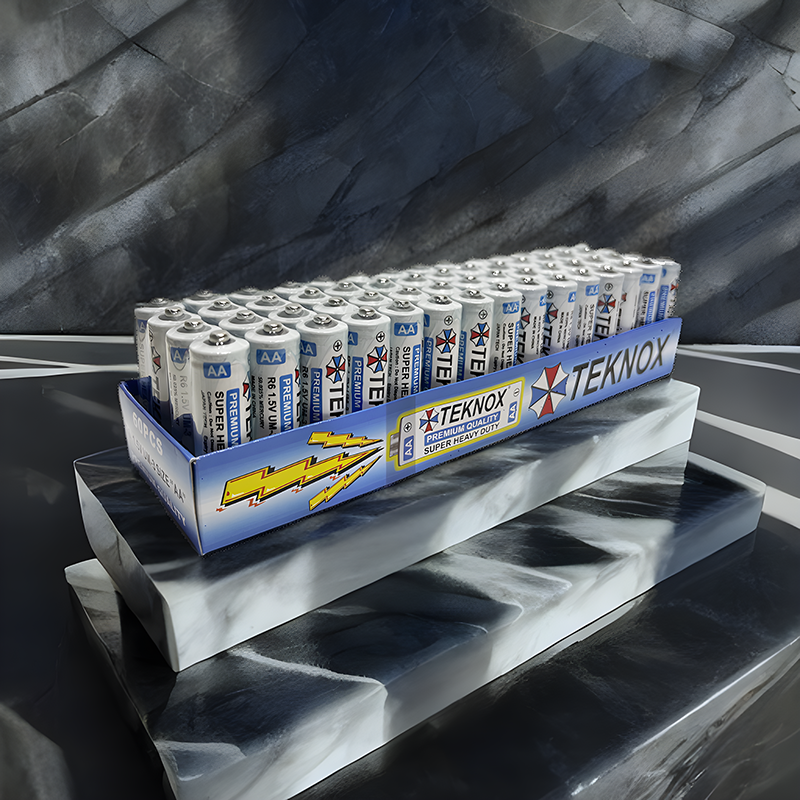 TEKNOX Battery AI 3